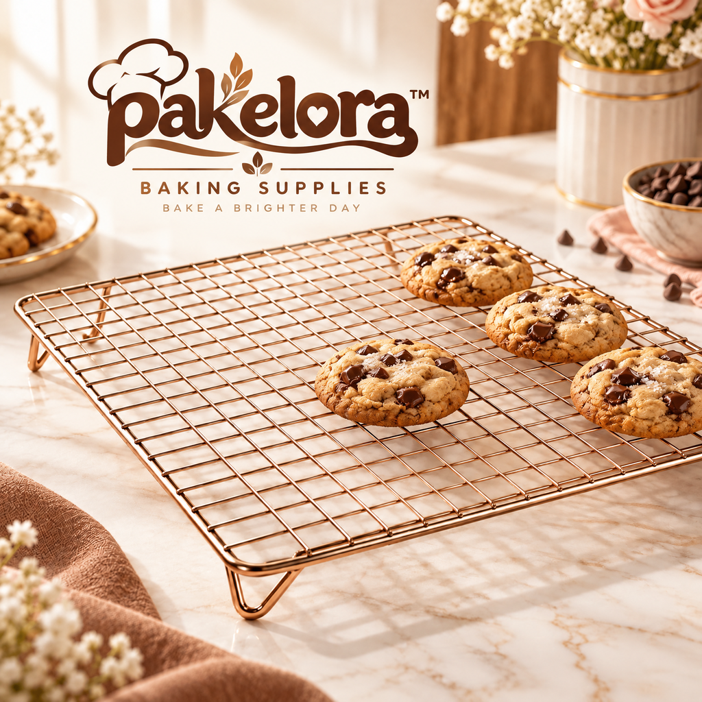 Pakelora™ Cooling Rack