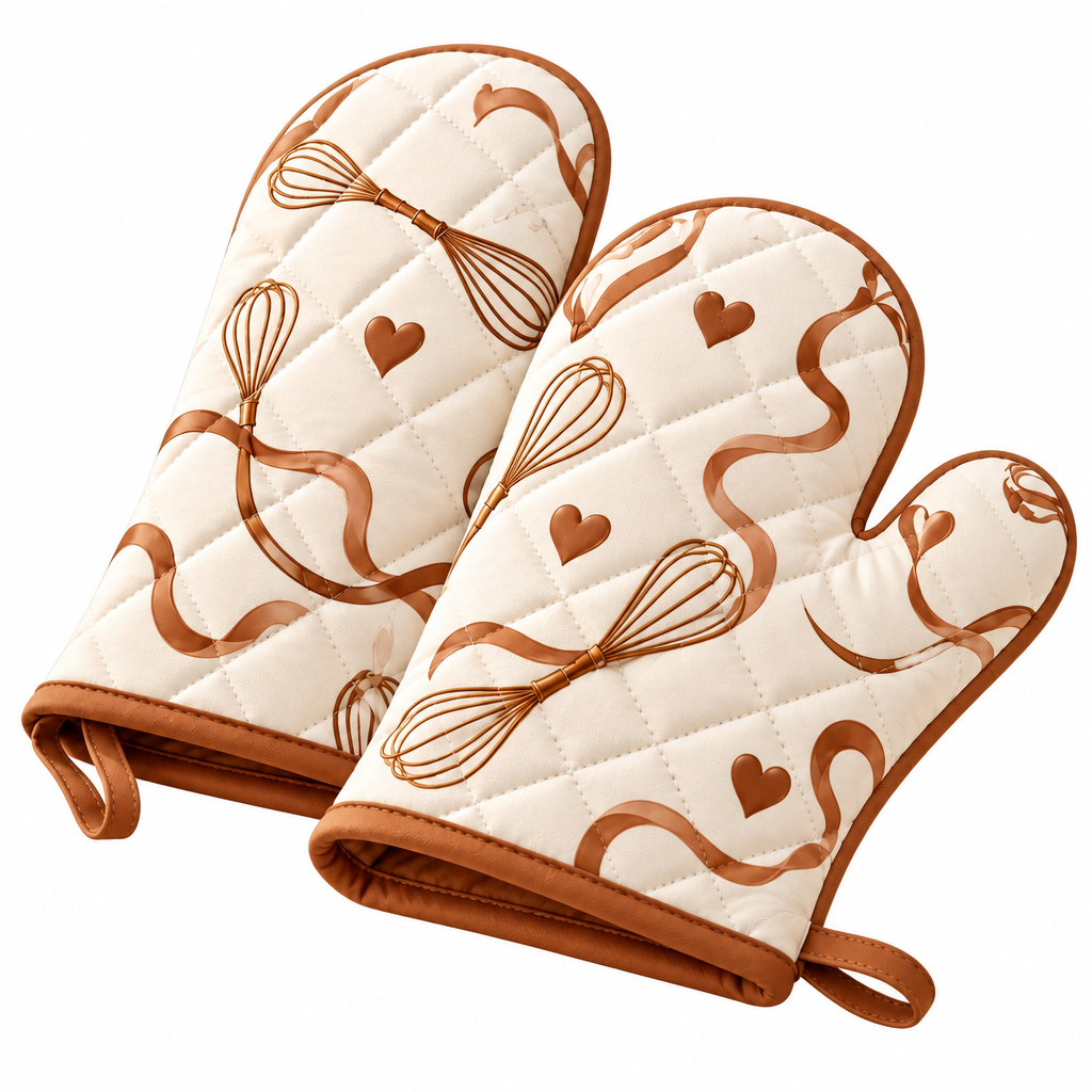 Pakelora™ Oven Mitts Set