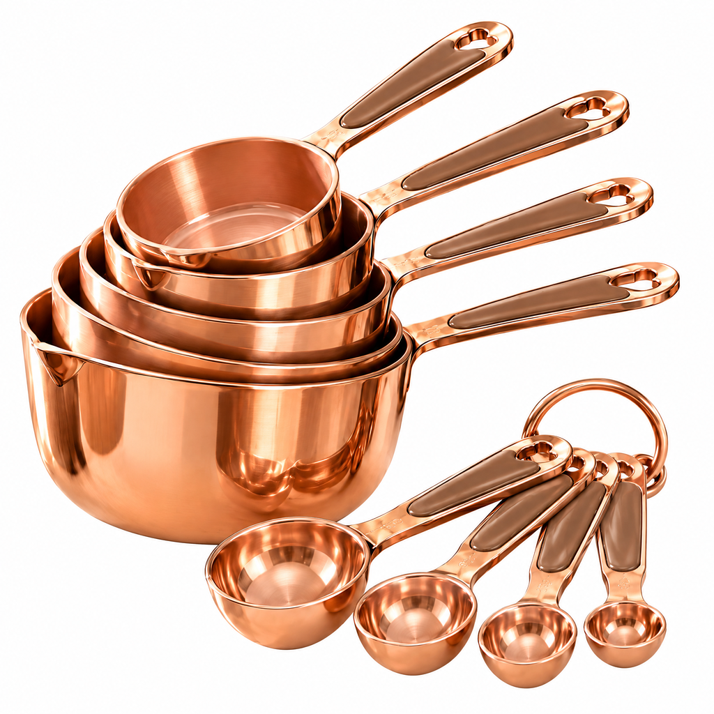 Pakelora™ Measuring Cup & Spoon Set