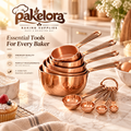 Pakelora™ Measuring Cup & Spoon Set