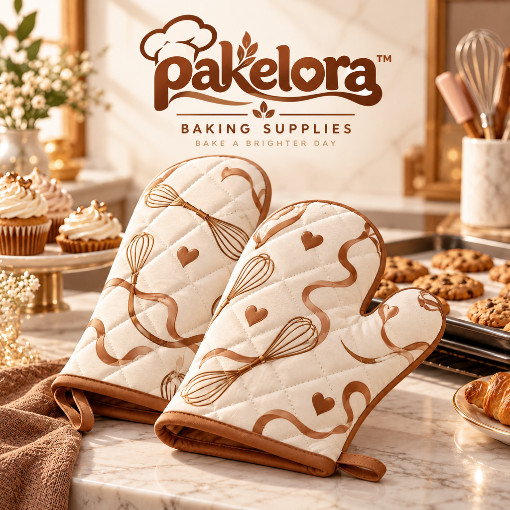 Pakelora™ Oven Mitts Set