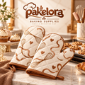 Pakelora™ Oven Mitts Set