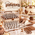 Pakelora™ Cake Decorating Kit